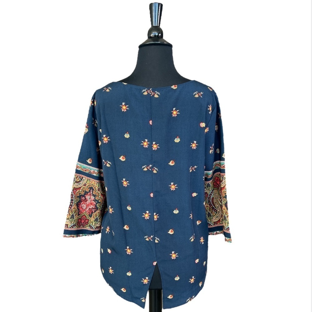 Renee C. Blouse - Picture 6 of 6